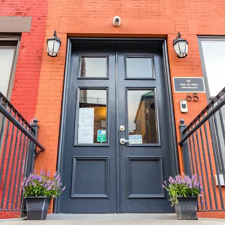 The Park Ave North Hotel